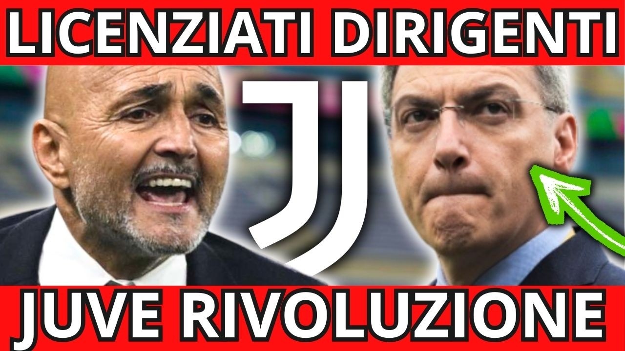 JUVE ULTIMA ORA | TAGLIATI FUORI: SHOCK NELLA DIRIGENZA PER..