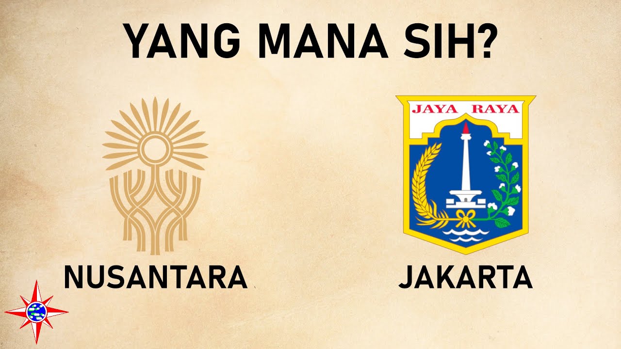 Sebenarnya, di Manakah Ibu Kota Indonesia?