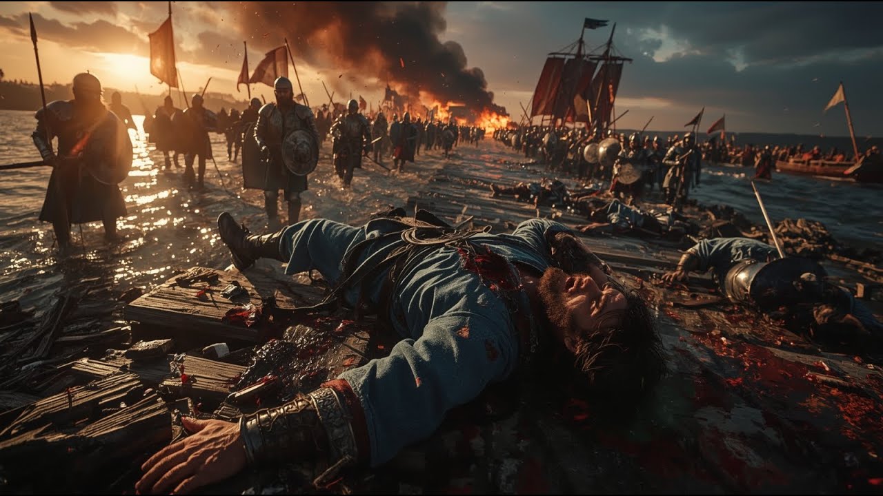 Последнее вторжение викингов | Стэмфорд Бридж, 1066 г. – Битва, положившая конец эпохе