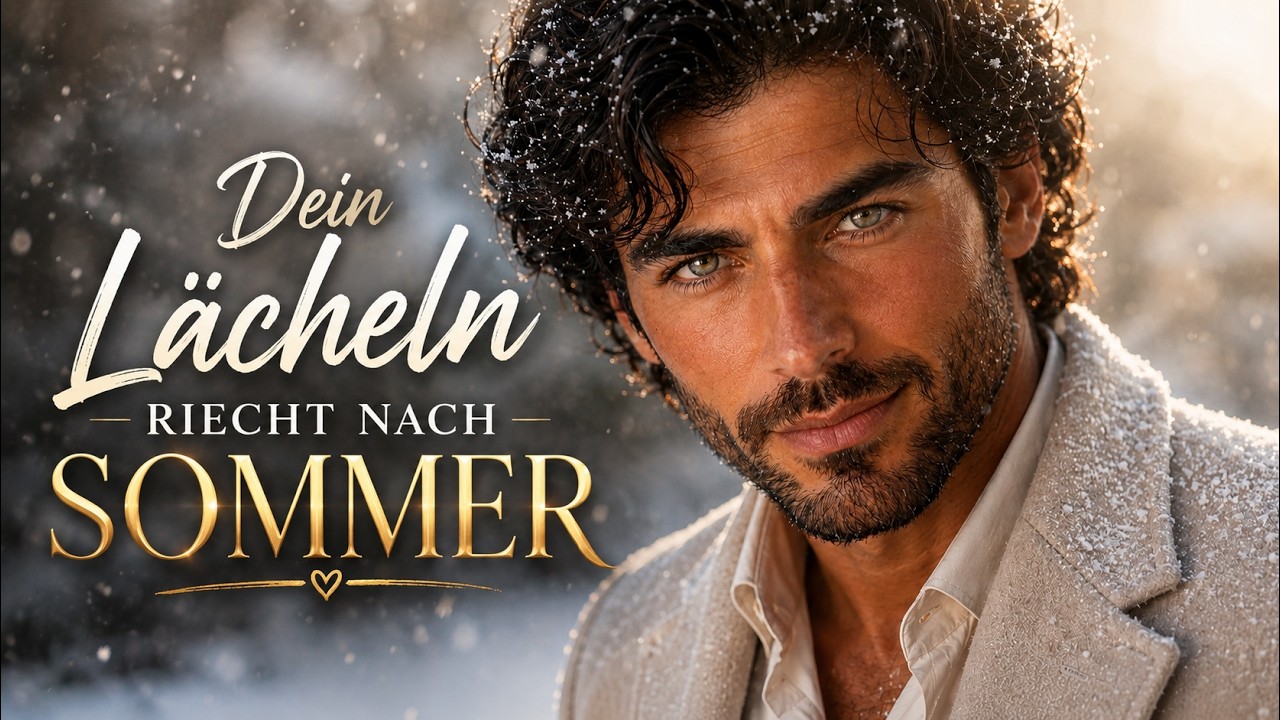 ❄️🪻Dein L&auml;cheln riecht nach Sommer🪻❄️