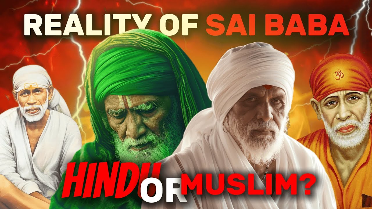 Sai Baba or Chand Miya | Untold Reality ya History | India Unsaid