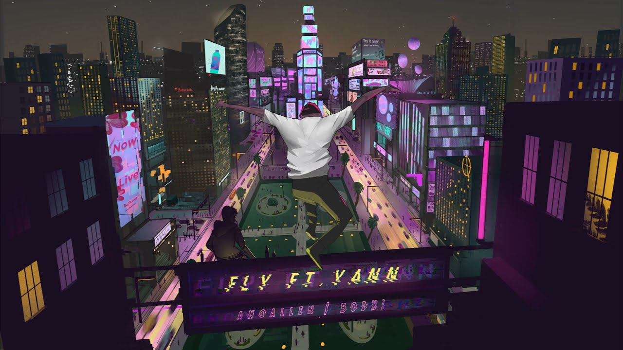 anoallen | yann - fly (prod. @prodbybodhi)