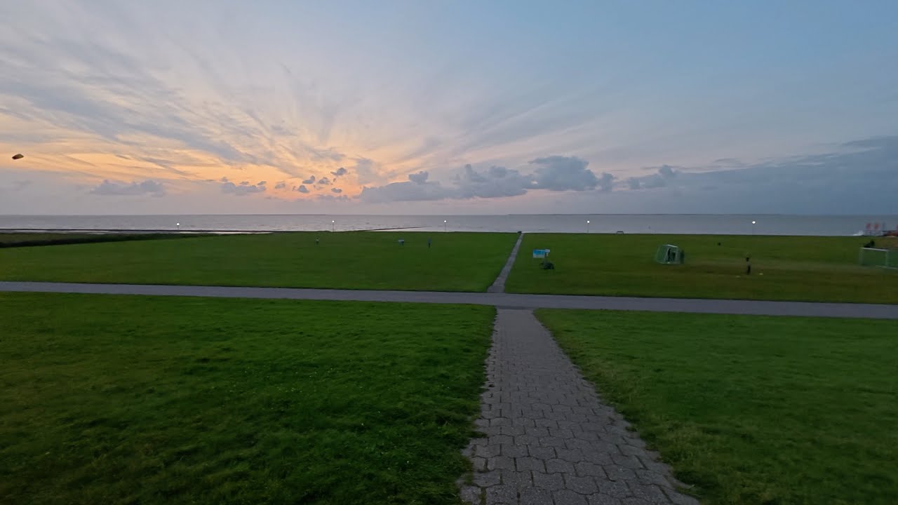 Streifzug durch Neuharlingersiel