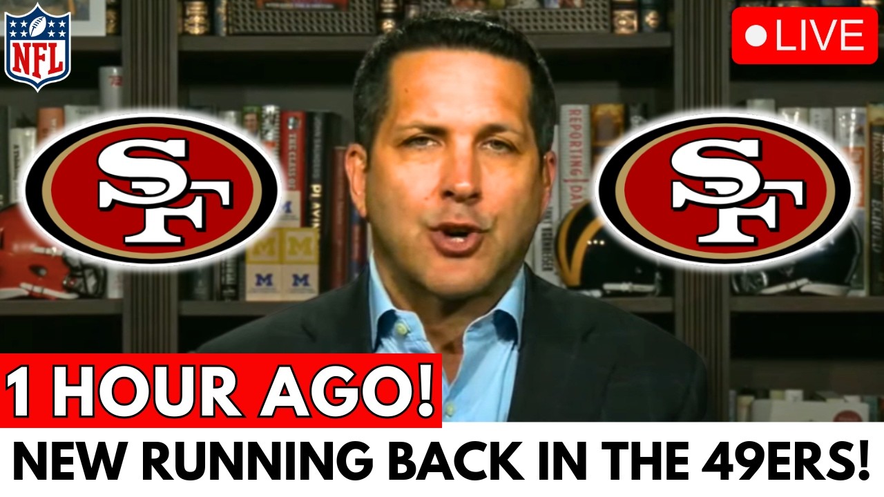 BREAKING! 49ERS SIGNING DREAM RUNNING BACK TO FORM THE SCARIEST RB DUO IN THE NFL! 49ERS NEWS