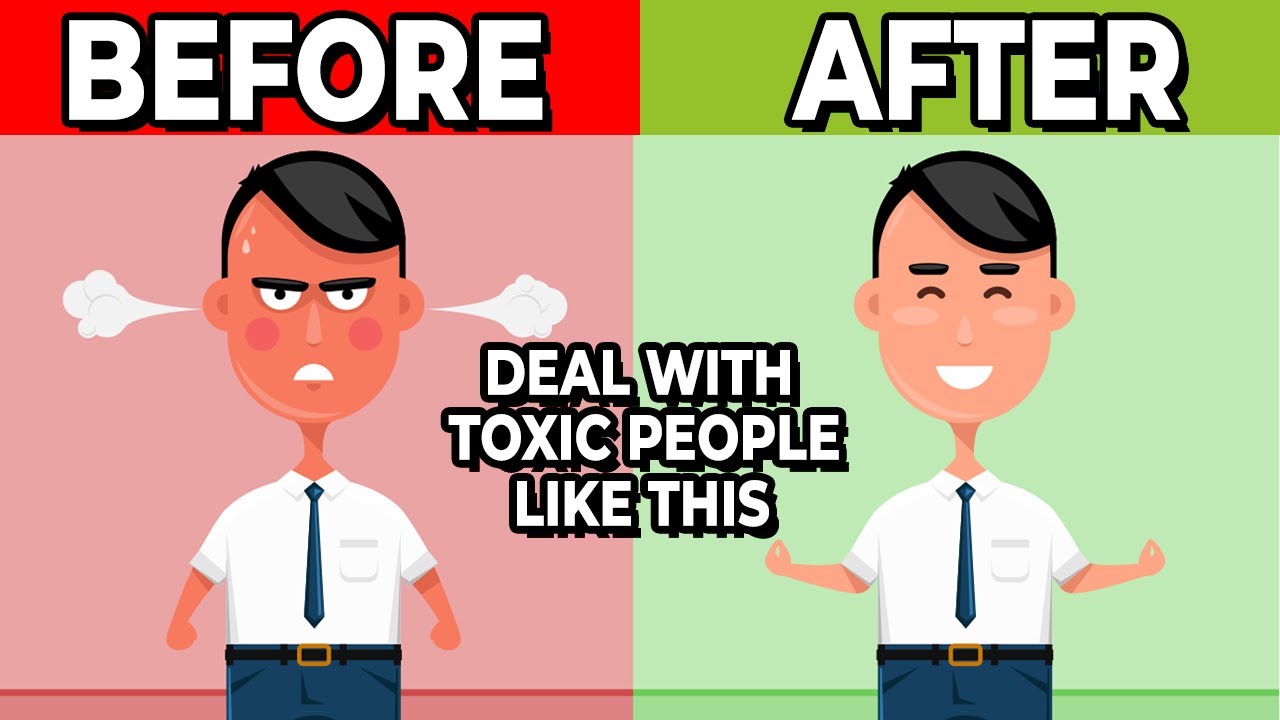 12 Ways on How Smart People Deal With Toxic People