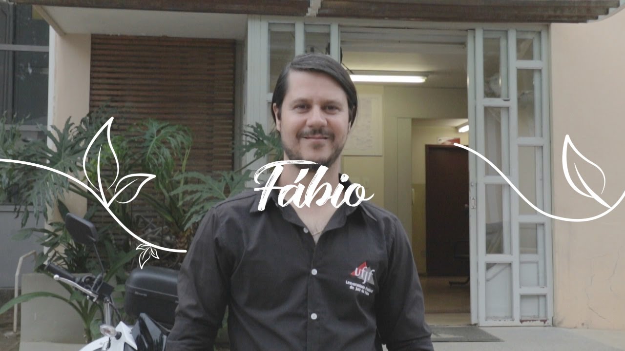UFJF Nossa Gente | F&aacute;bio