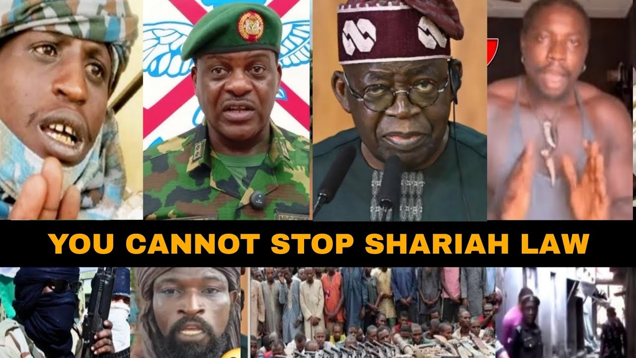 DEFENCE HEADQUARTERS REACTION TOWARDS FULANI HERDSMEN - WATCH THIS INTERVIEW ABOUT SHARIAH LAW