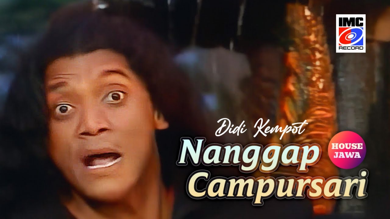 Didi Kempot - Nanggap Campursari (House) IMC Record Java