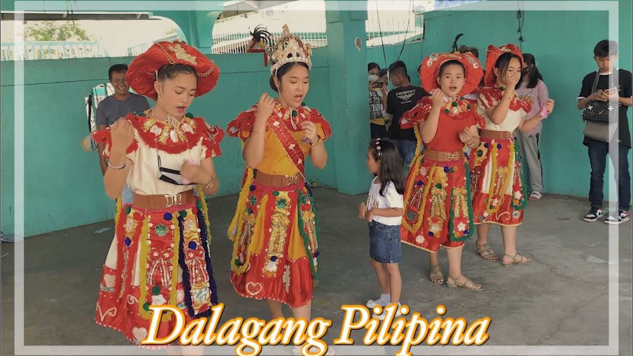 ARAQUIO 2022-DALAGANG PILIPINA-(Sto. Tomas, Peñaranda, Nueva Ecija) | Philippines | Christine Aceron