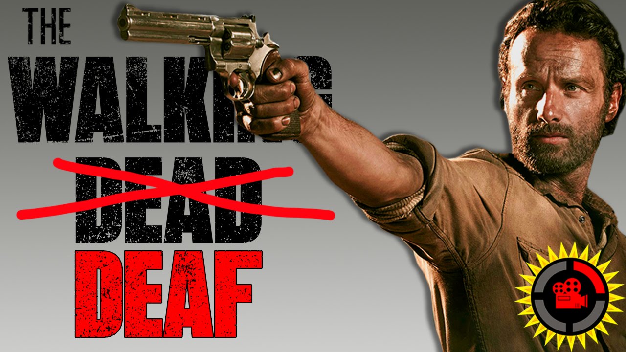 Film Theory: The WALKING DEAD's Silent Killer!