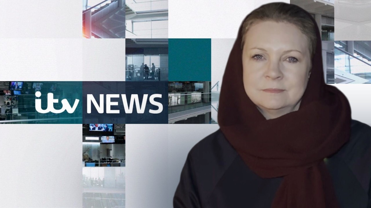 Watch Tuesday's ITV Evening News as we report from inside Tehran