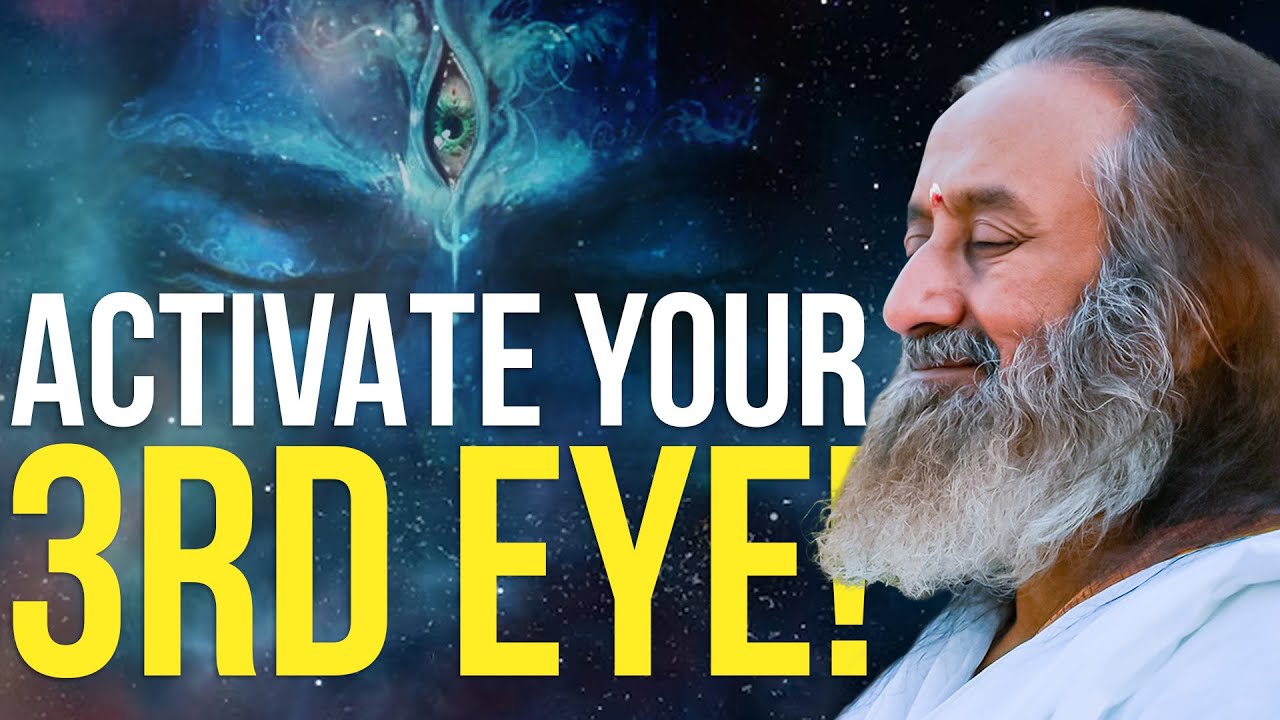 Everything You Need To Know About Sixth Sense, Intuition & More | Gurudev