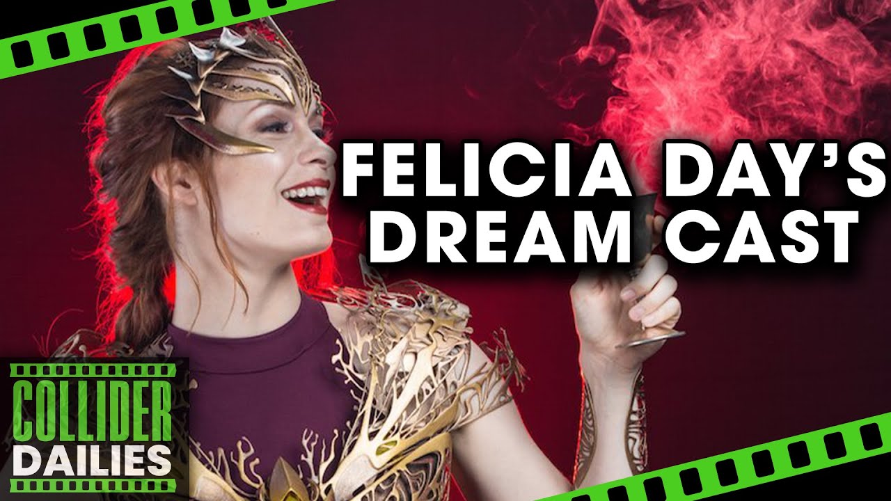 Third Eye: Felicia Day's Dream Cast For Future Projects