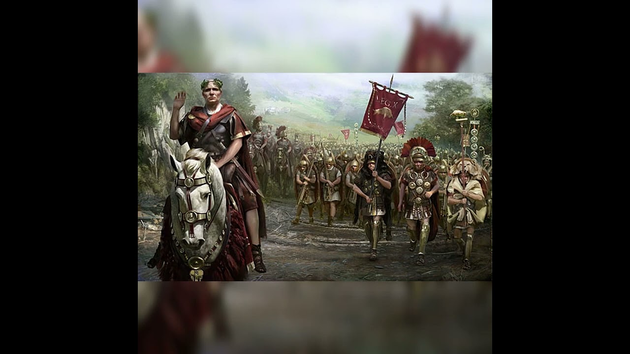 Legio Aeterna victrix ~ Rome edit