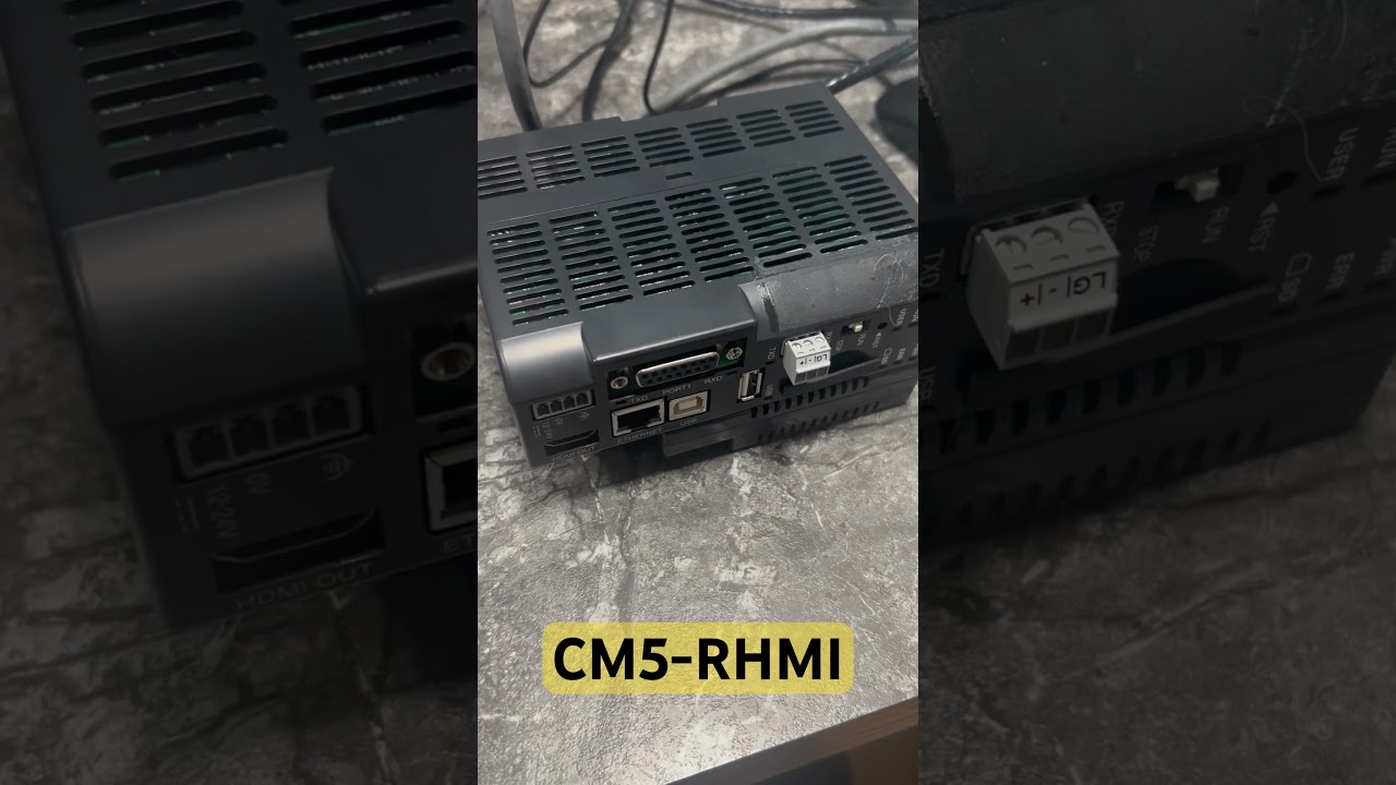 Cmore CM5-RHMI, EA9-RHMI C-more, #automationdirect