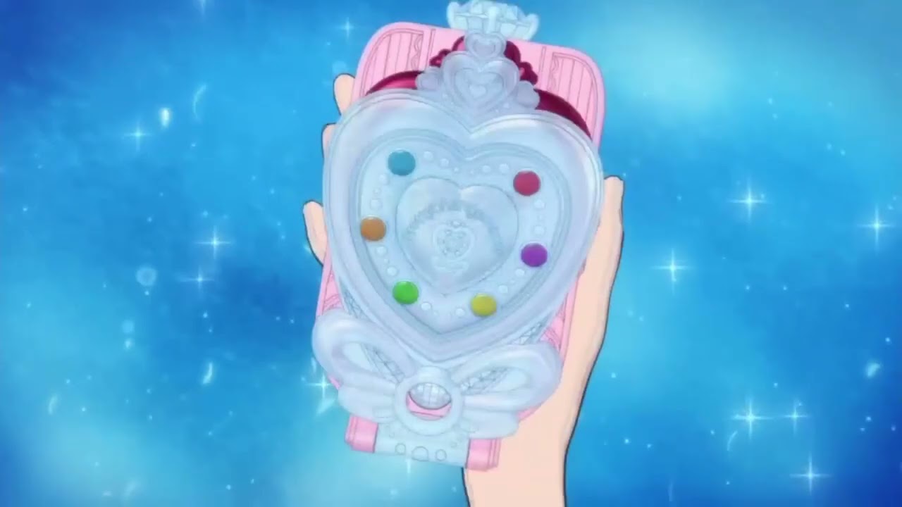 Magical Girls Transform - Paparazzi *Thanks for the 1,70k subs!❤️*
