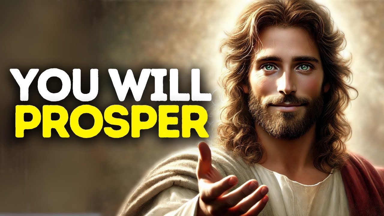 I Will Break the Financial Chains | God Says | God Message Today | Gods Message Now | God Message