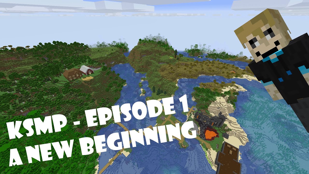 KSMP - Episode 1 - A New Beginning