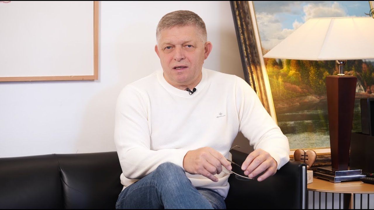 ROBERT FICO: ČO SA NEZMESTILO NA TLAČOVKU XLIII.