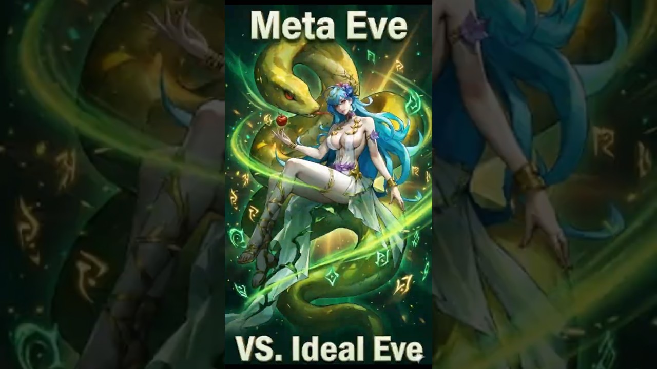 Eve Teams: Ideal Heroes vs. Meta Heroes | Omniheroes S14