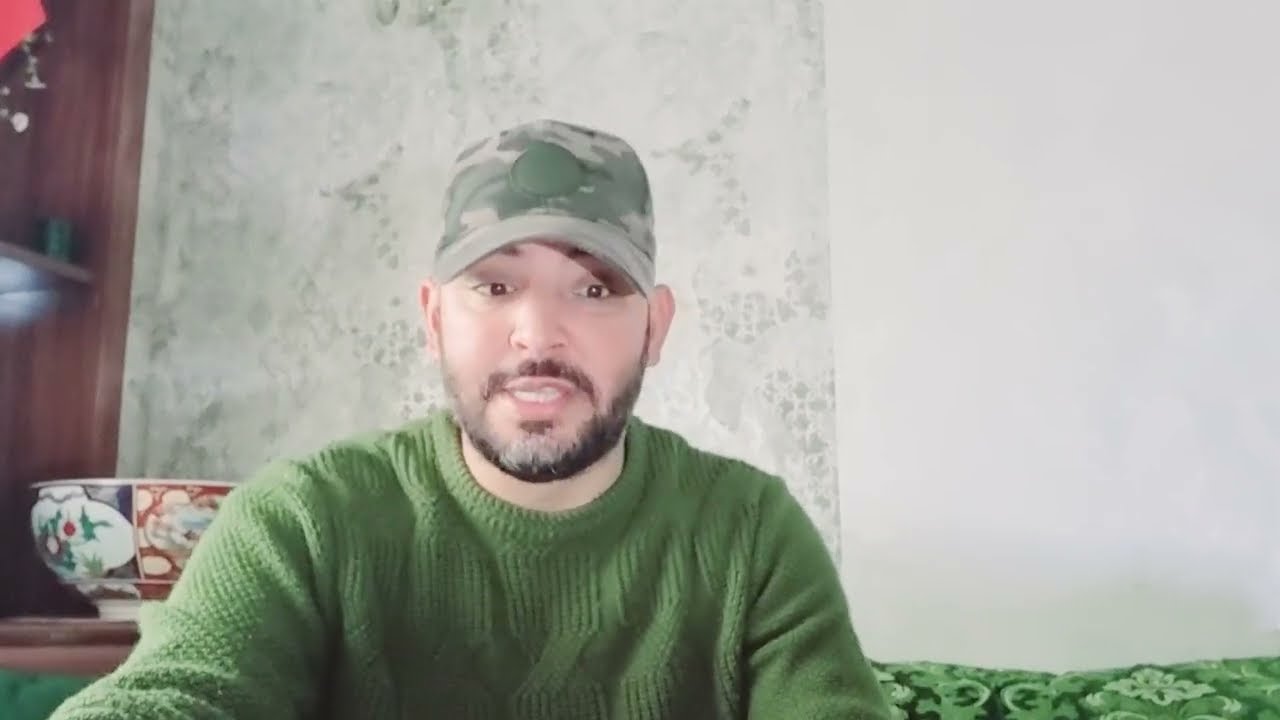 اش هاد الحالة يا المشاهدين @Maryamlbadawiya 