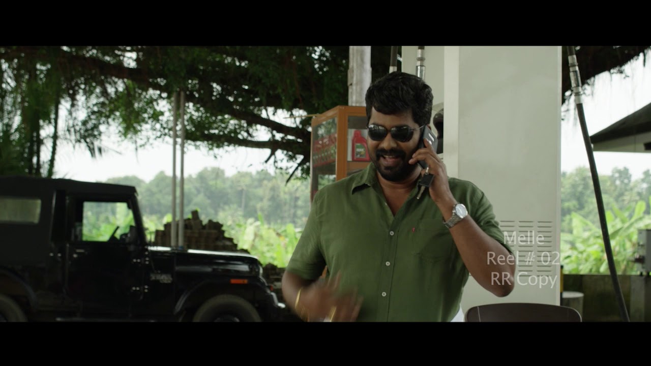 Joju George | Unseen | Best situational comedy | Melle  | Binu Ulahannan