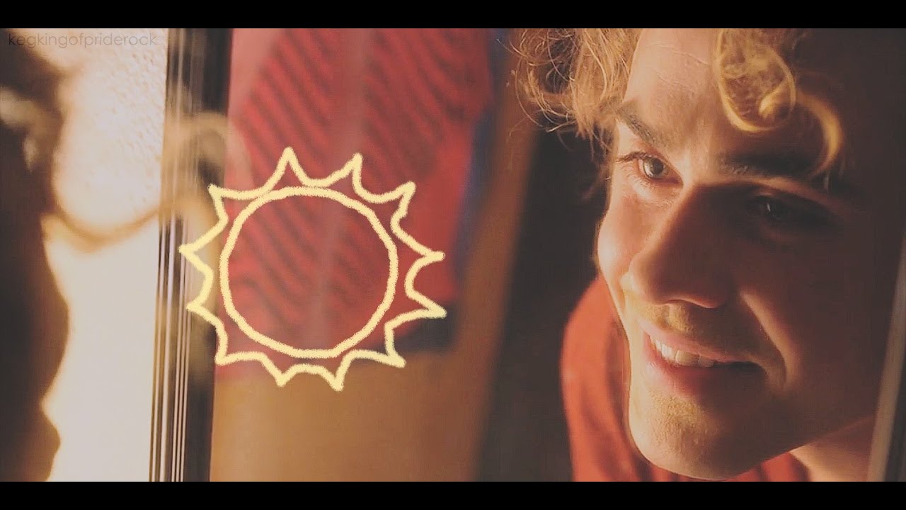 the world's a little brighter | harringrove (humor)