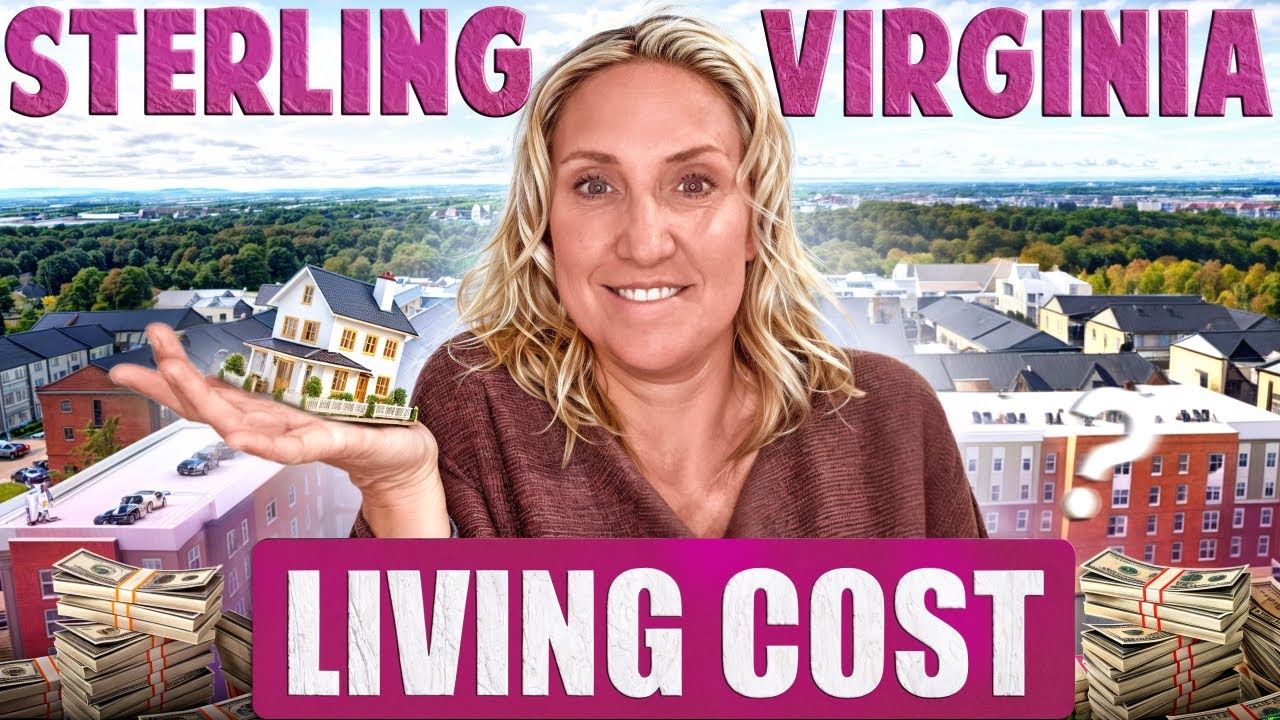 REAL Cost of living in Sterling, Virginia 2024 | Guide for Relocating to Sterling VA