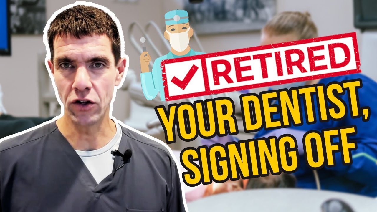 How To Retire From Dentistry by 45 | Dentist Retirement || Jeff Anzalone