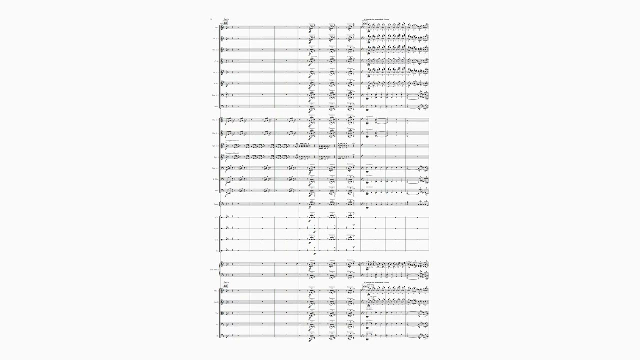 Frantisek Koczwara: The Battle of Prague, Arr./Orch. Xander Tan [OLD]