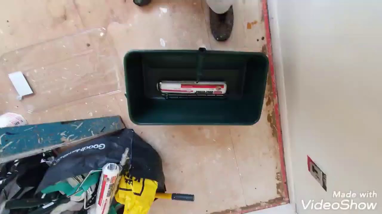 Wooster 14inch Roller and Wideboy Bucket