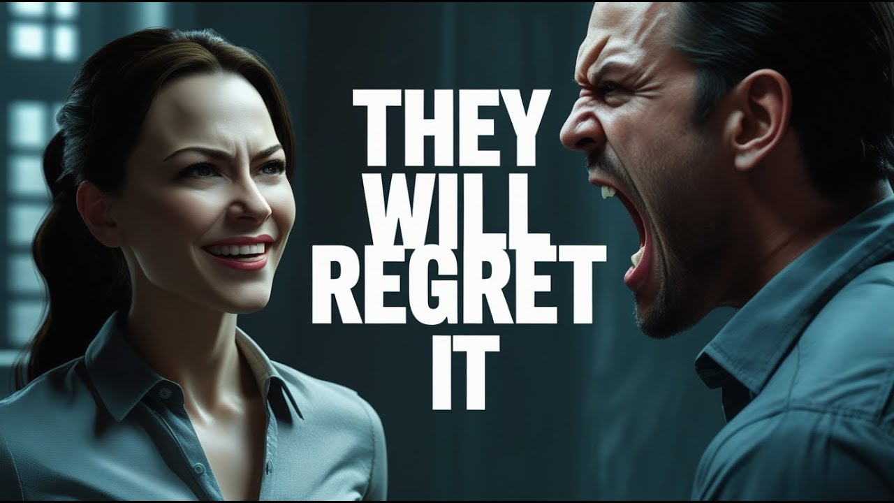 When Someone Insults You, Do THIS... (They'll Instantly Regret It)