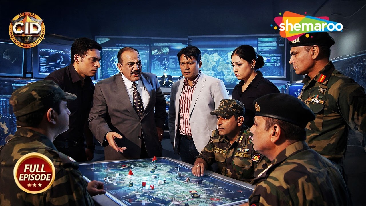 Karo Ya Maro! CID और Army की Joint Operation || CID | Best Of CID 2026