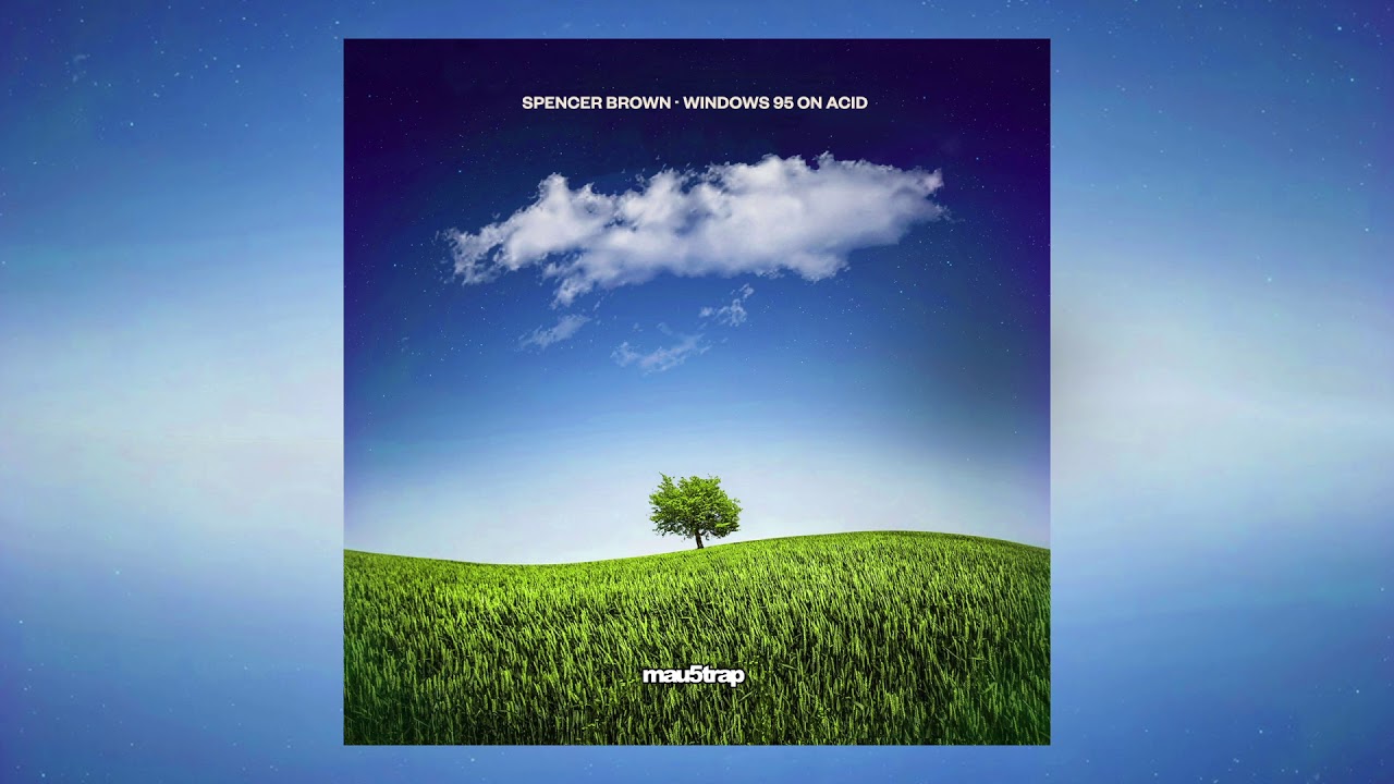 Spencer Brown - Does Anybody Really Know What Time Is