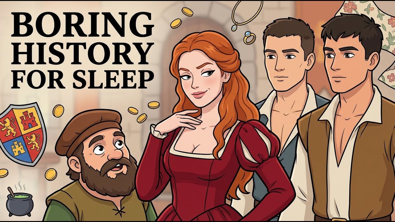 The Most Perverted Women of the TUDOR Era - and more