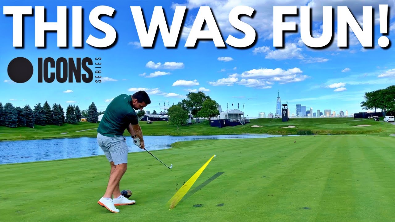 WHAT A GOLF COURSE | Icons Series at Liberty National