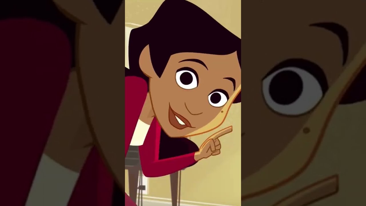 Growing Up Proud | The Proud Family: Louder and Prouder 