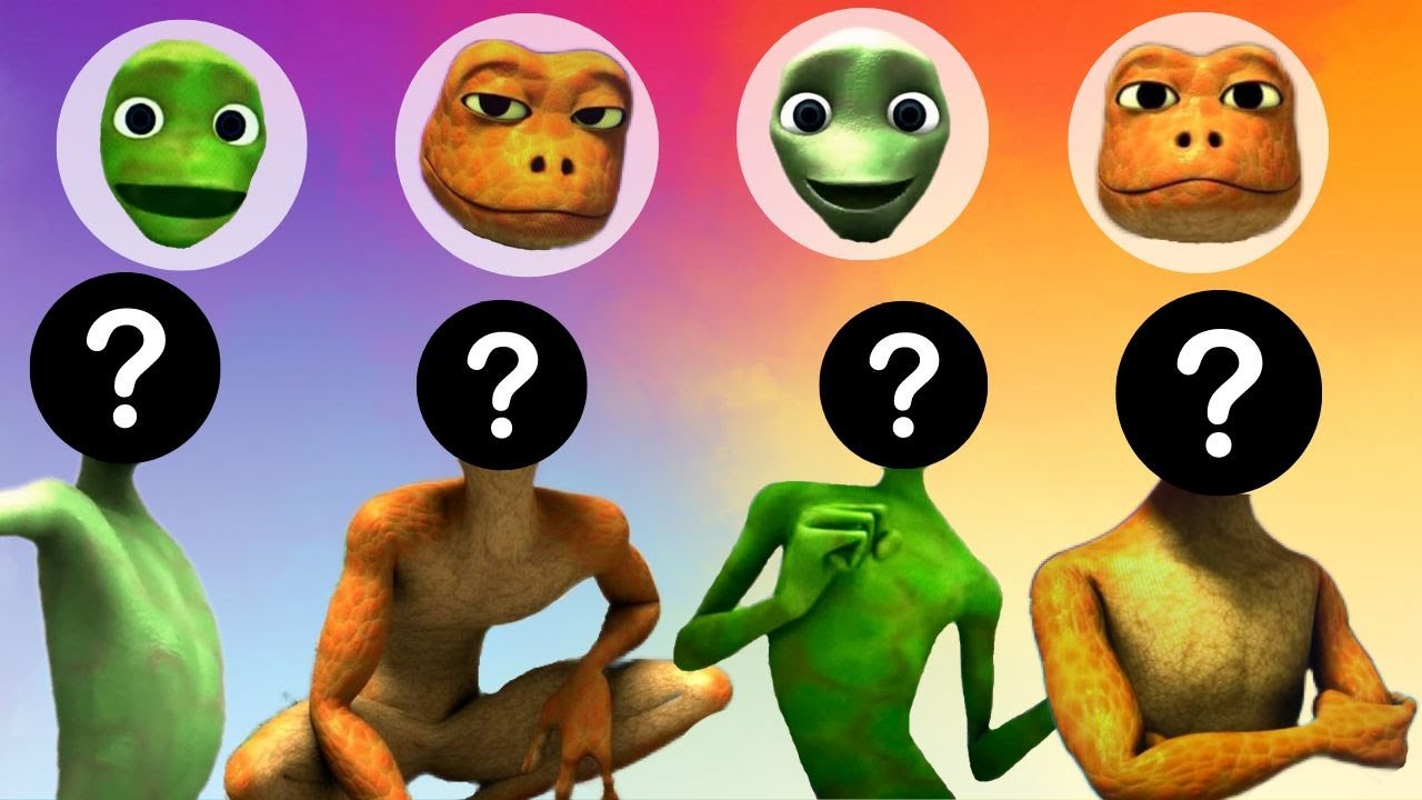 Patila vs Dame Tu Cosita: Funny Wrong Heads Compilation