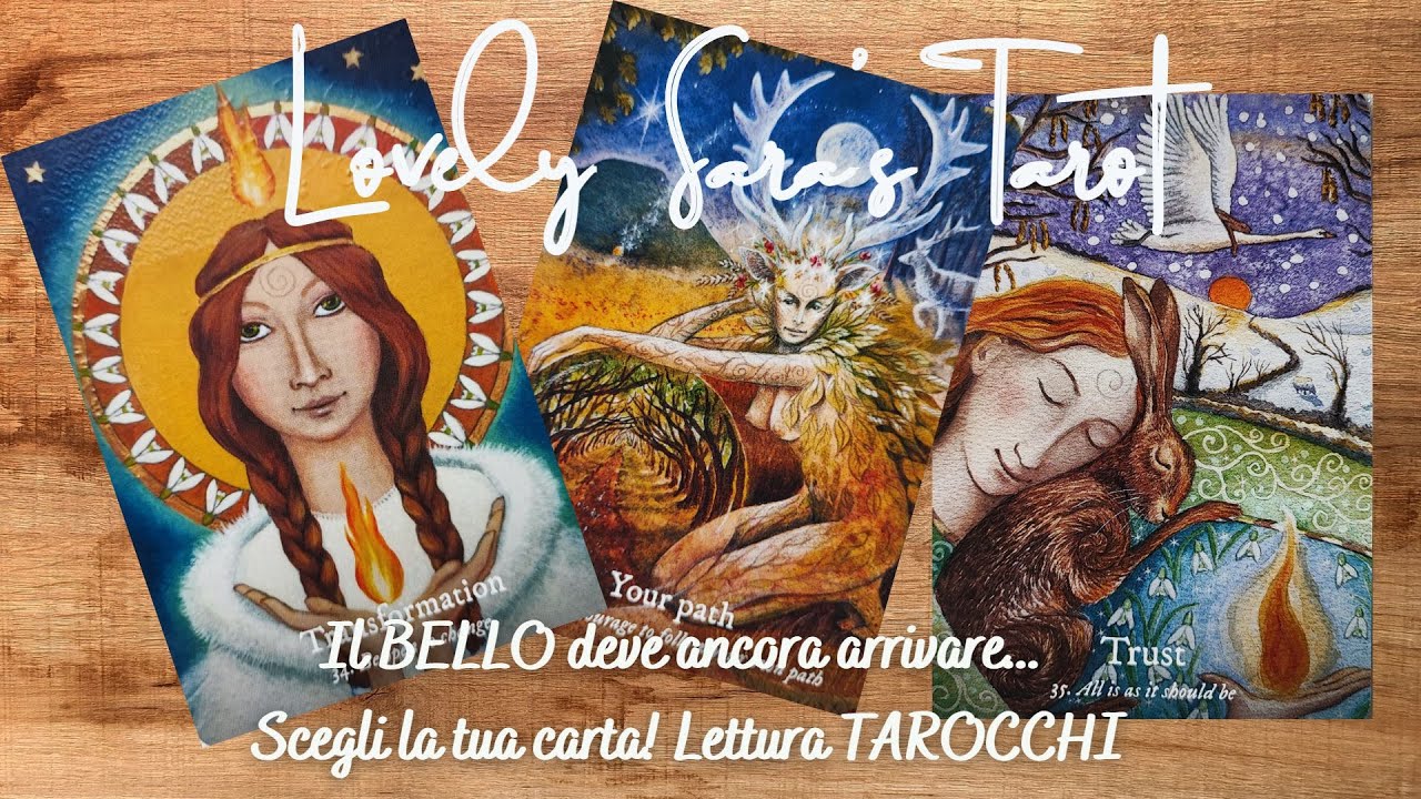 🦋💞Il BELLO deve ancora arrivare...scopri quale FORTUNA ti aspetta coi TAROCCHI 💞🦋