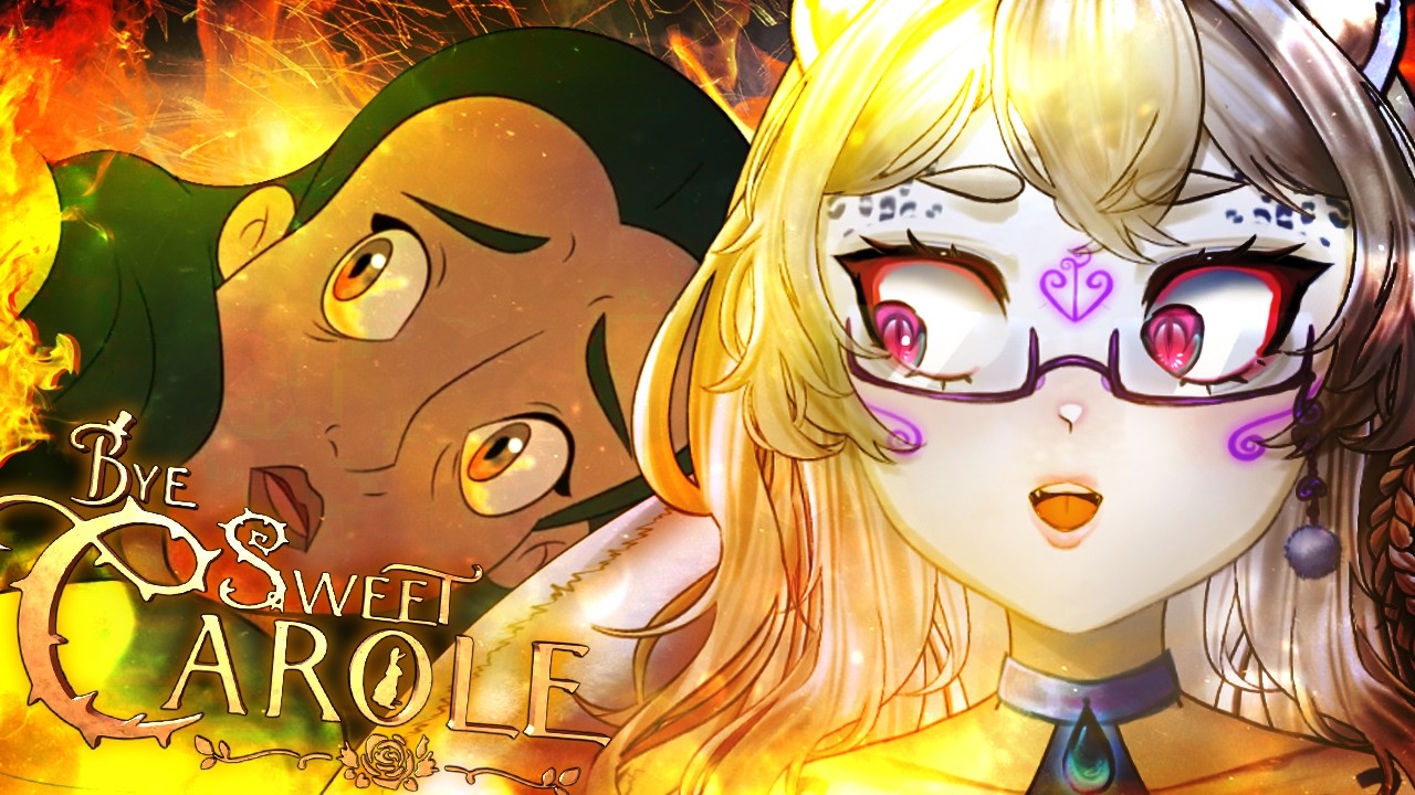 DEU TUDO MUITO MAS MUITO ERRADO!- Bye Sweet Carole - PARTE 18