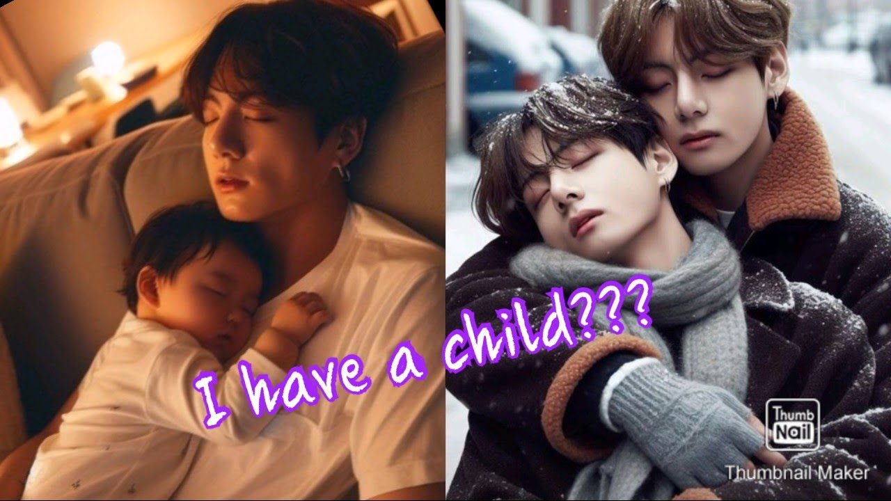 'I have a child??? 