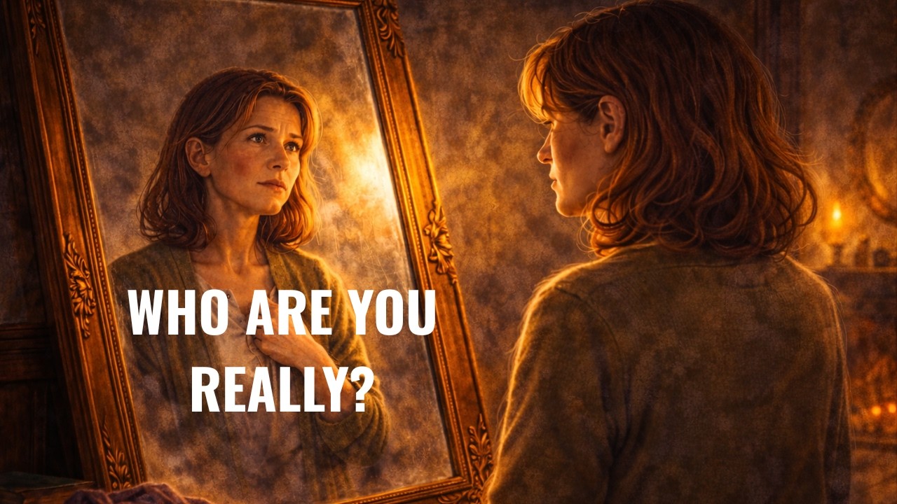 Are You Living a Lie? A Christian Motivational Story About Self-Deception and Spiritual Freedom
