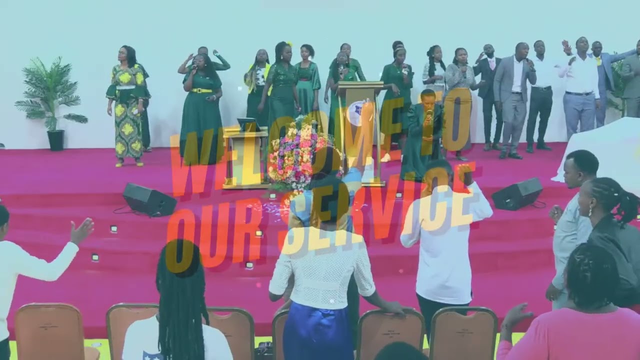 Second Sunday Service || Praise and Worship