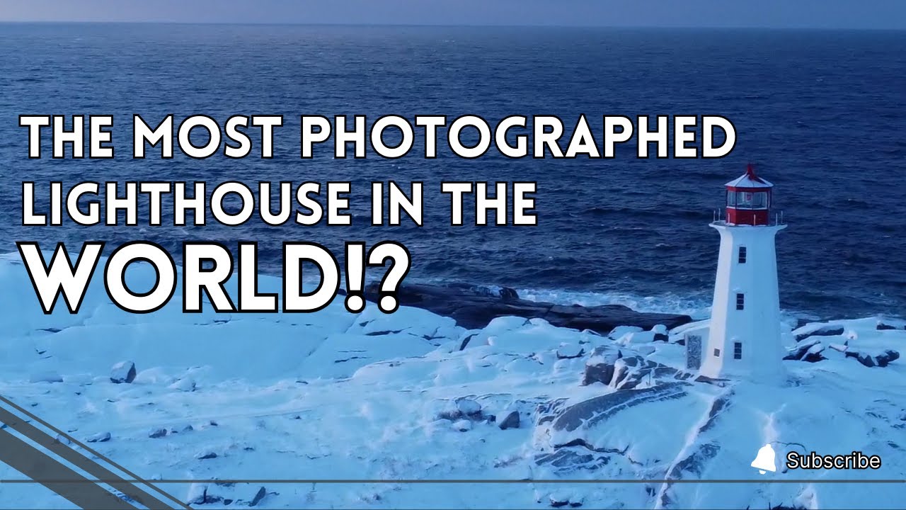 The most photographed Lighthouse in the world | My Halifax | Halifax Nova Scotia