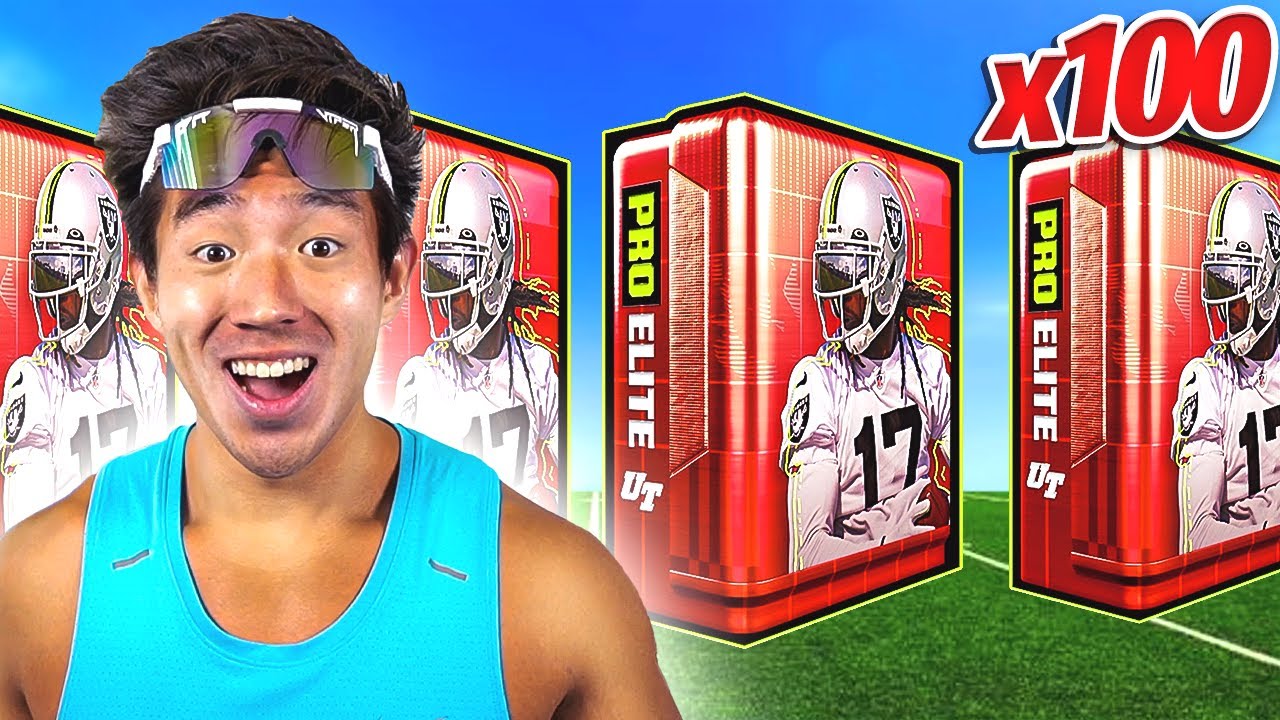 My First Madden 23 Packs Were Ridiculous!