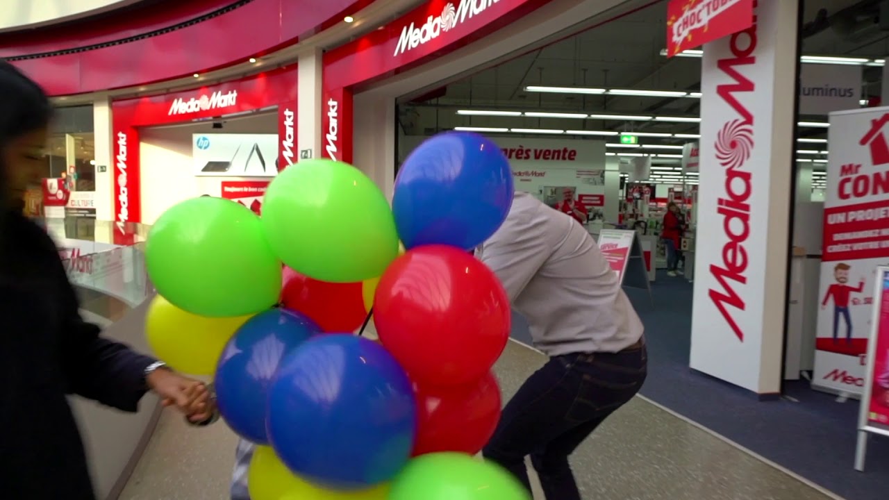 Médiacité fête ses 10 ans