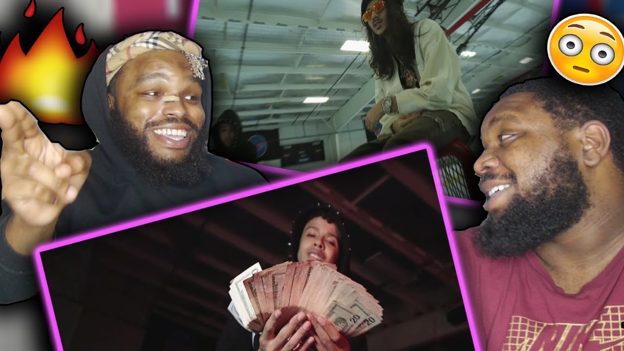 OMGG!! BABY TRON IS RIDICULOUS !!| 🔥😲🔥Luh Tyler & BabyTron - Fat Racks Pt. 2