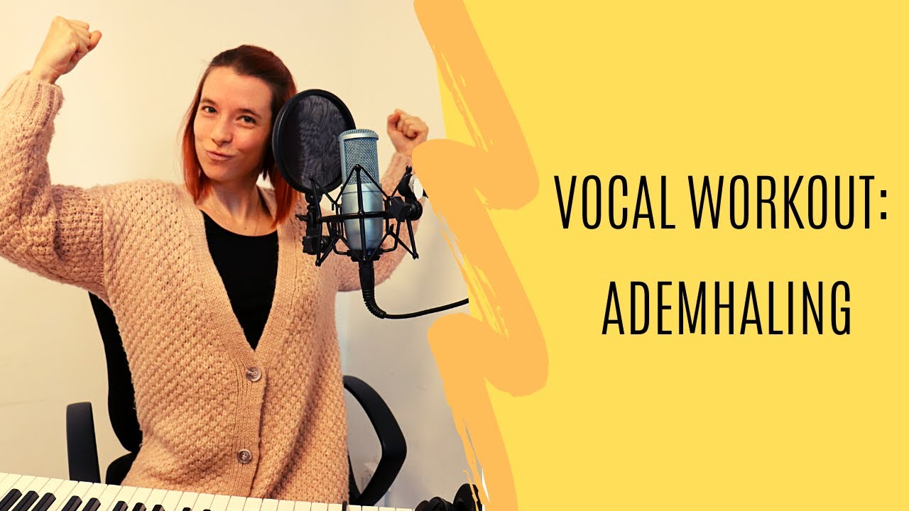 Vocal Workout: Ademsteun