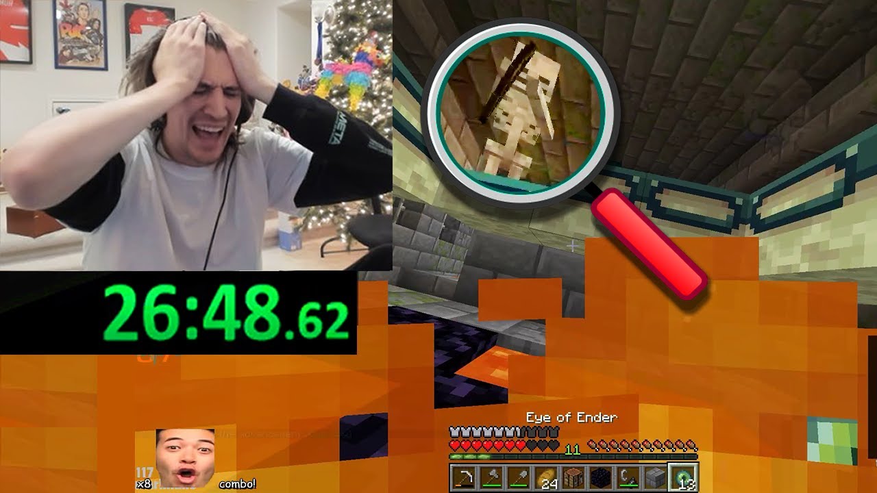 Fails In Speedrunning #173