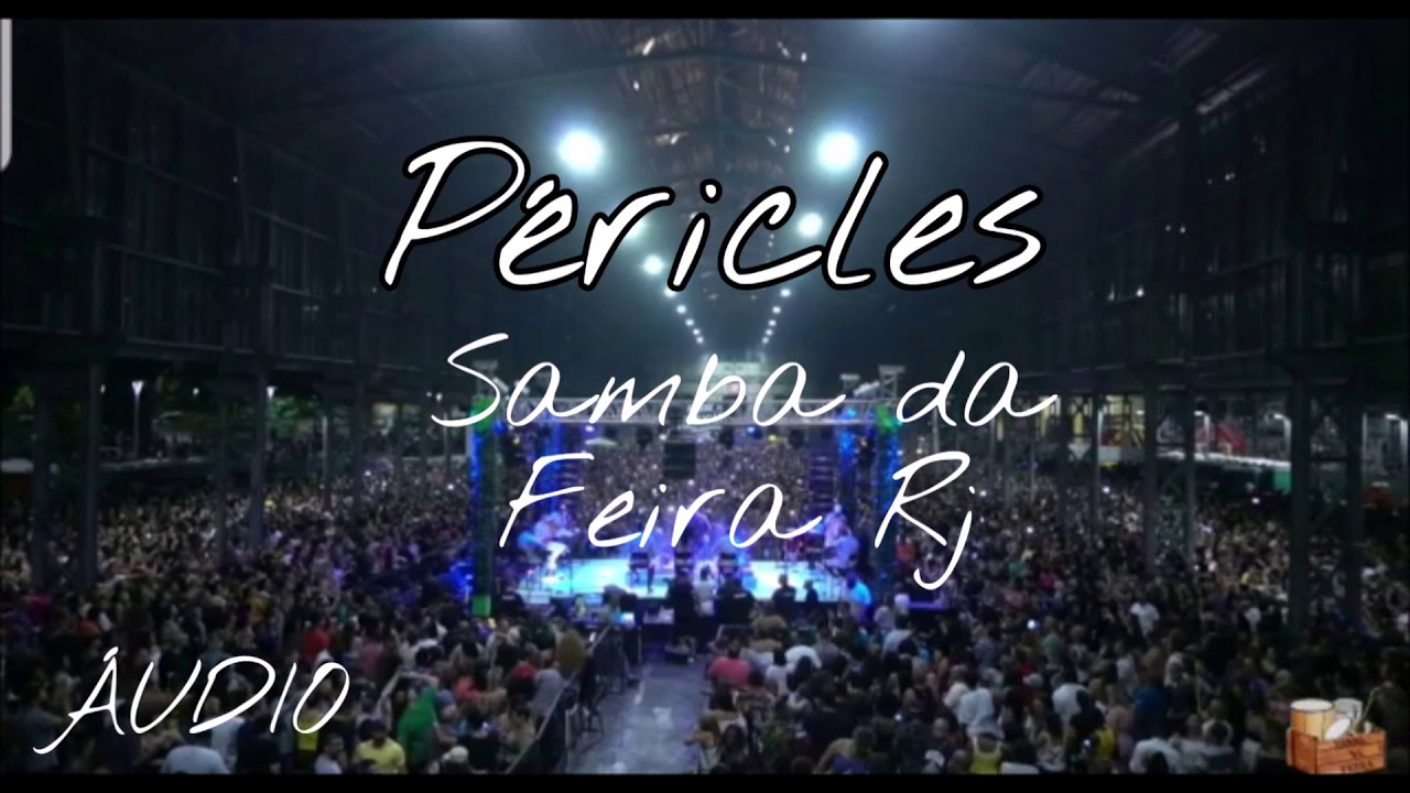 Pagode do Pericão ao vivo Pagode da Feira Rj 2019